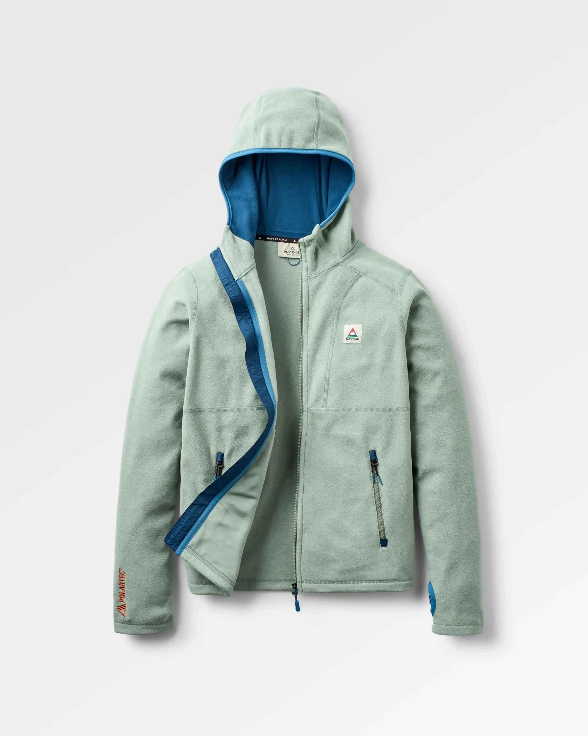 Women's Crest Polartec® Fleece Hoodie