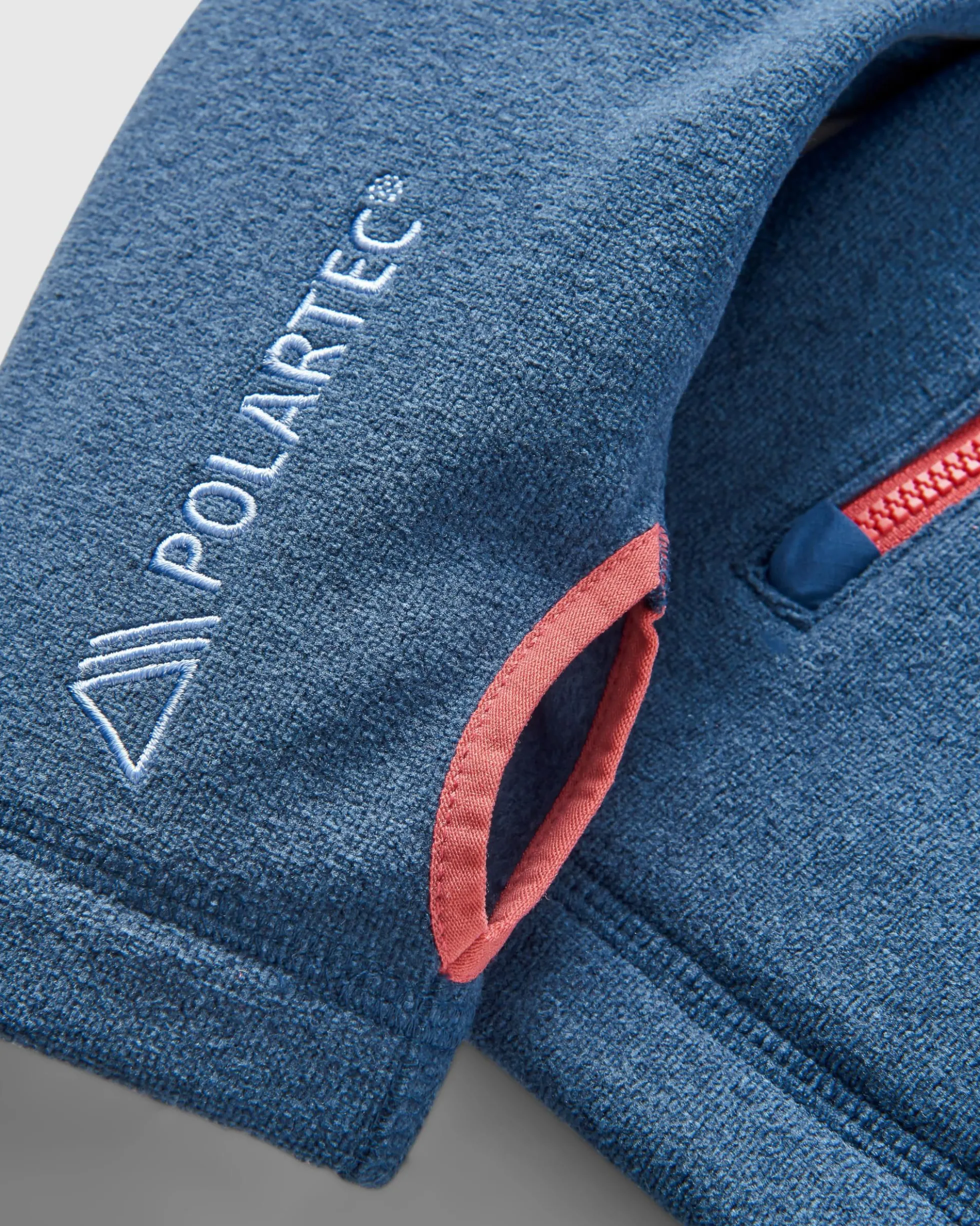 Women's Crest Polartec® Fleece Hoodie