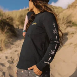 Women's Dawn LS T-Shirt