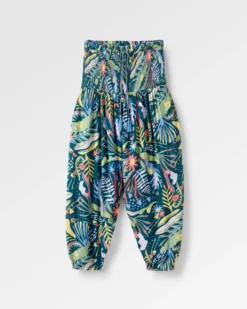 Women's Daylily Loose Trouser