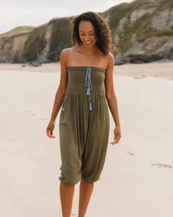 Women's Daylily Loose Trouser