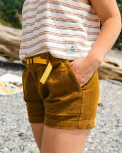 Women's Del Sur Cord Short