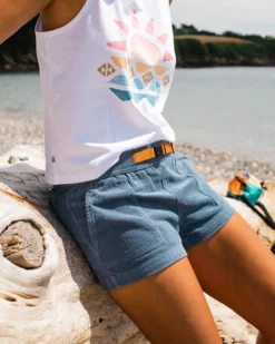 Women's Del Sur Cord Short