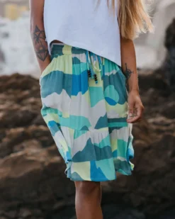 Women's Dew EcoVero Woven Skirt