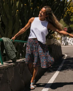 Women's Dew EcoVero Woven Skirt