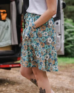 Women's Dew EcoVero Woven Skirt