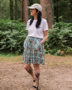 Women's Dew EcoVero Woven Skirt