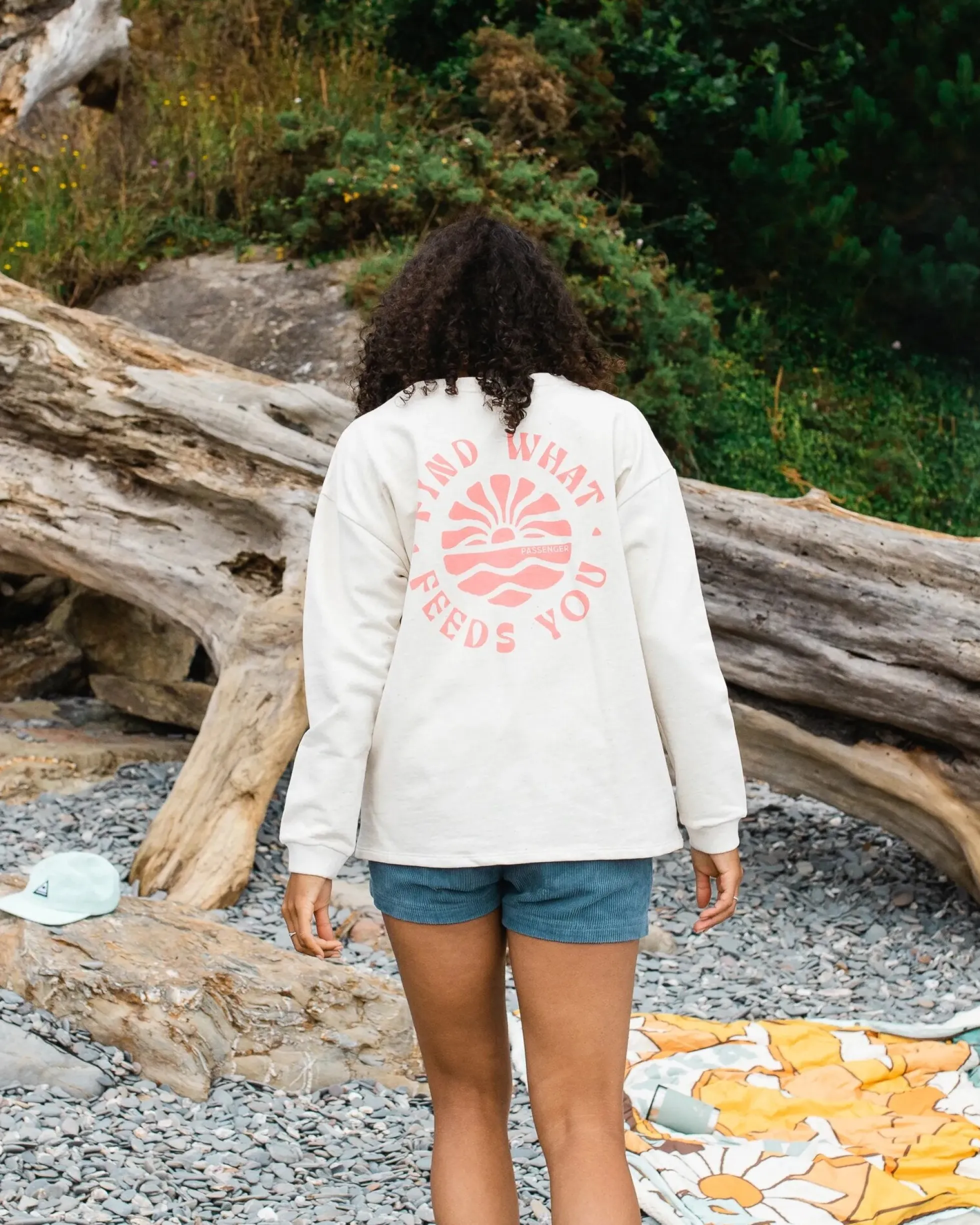 Women's Discovery Sweatshirt