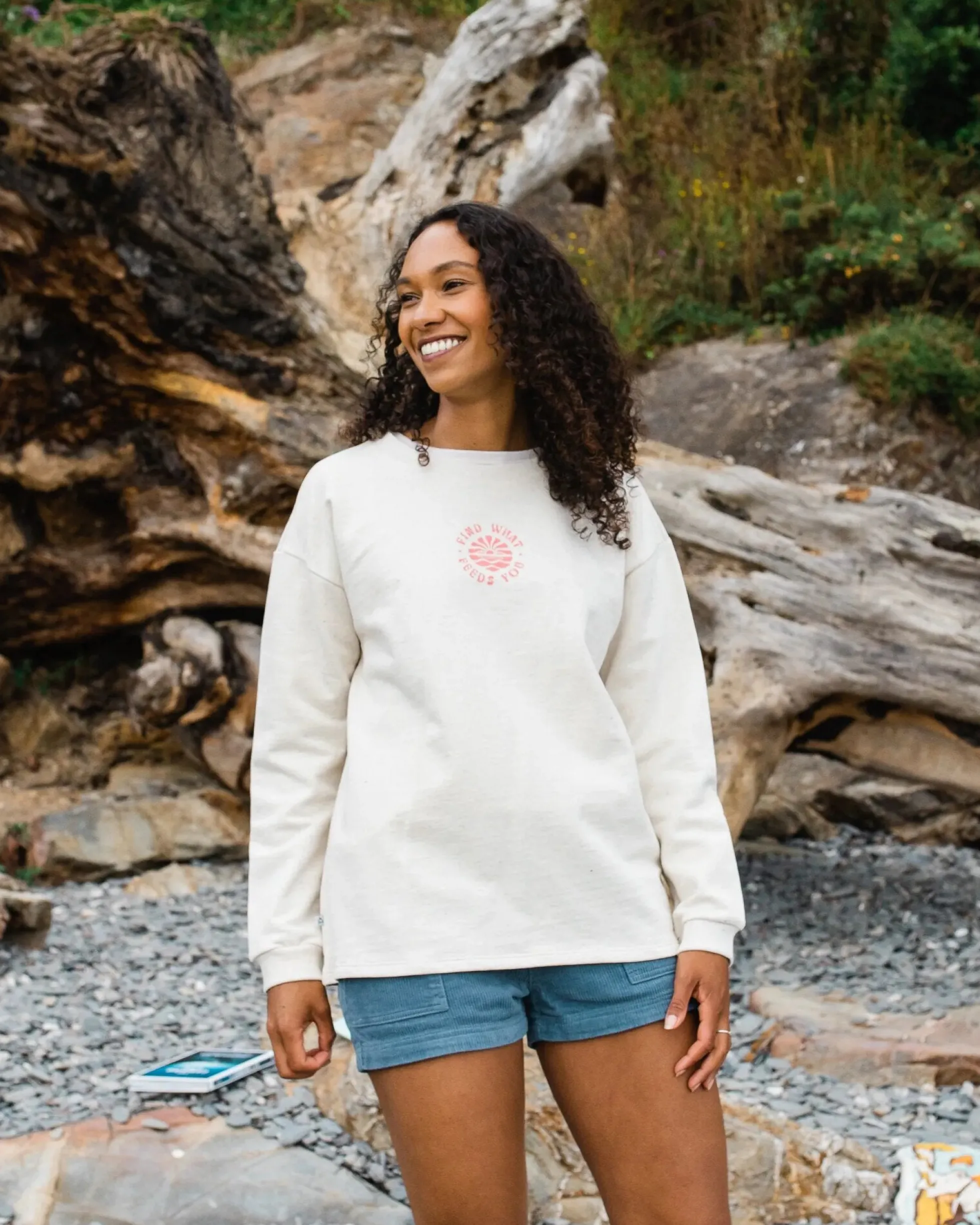 Women's Discovery Sweatshirt