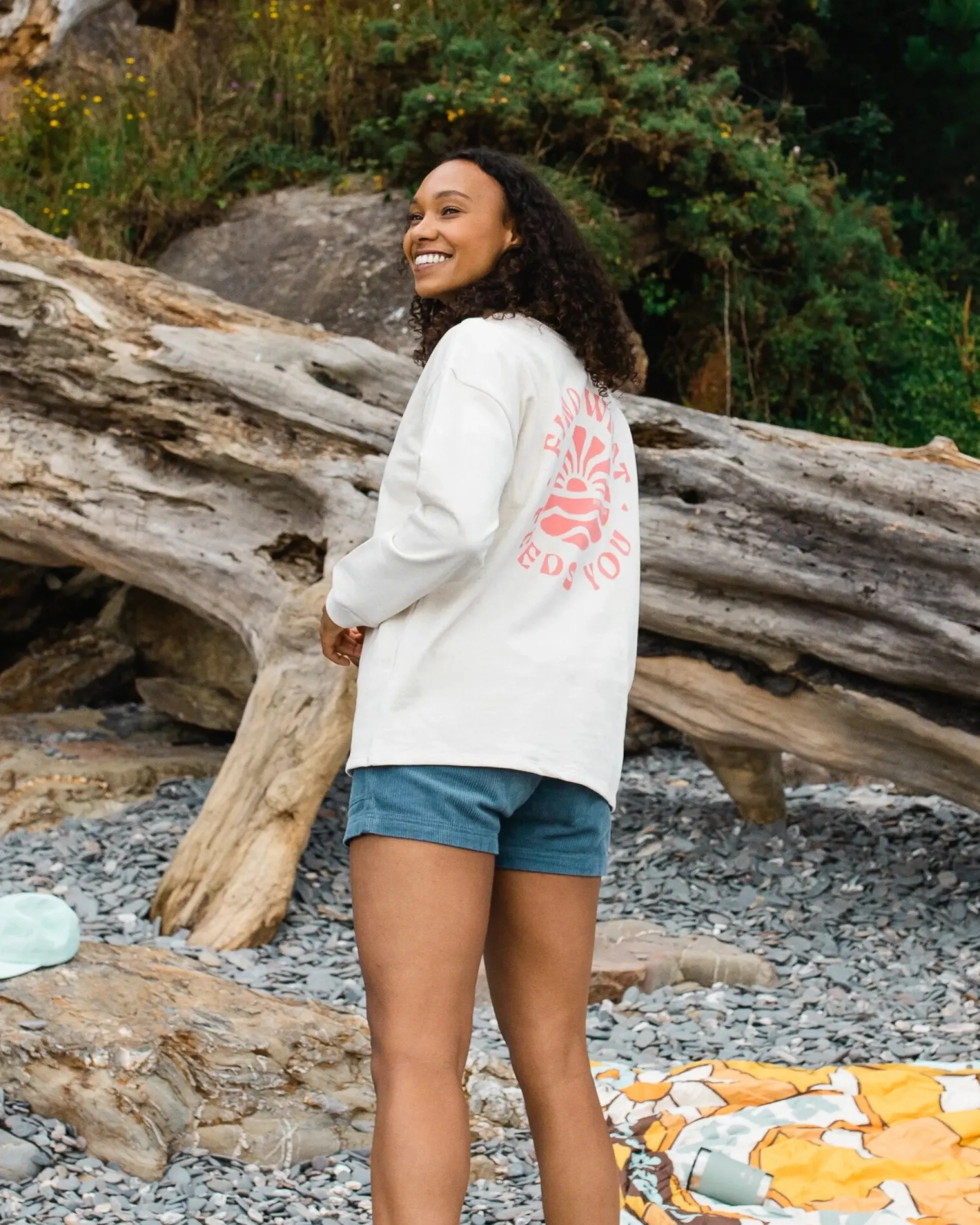 Women's Discovery Sweatshirt