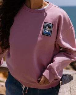 Women's Downtime Heavyweight Sweatshirt