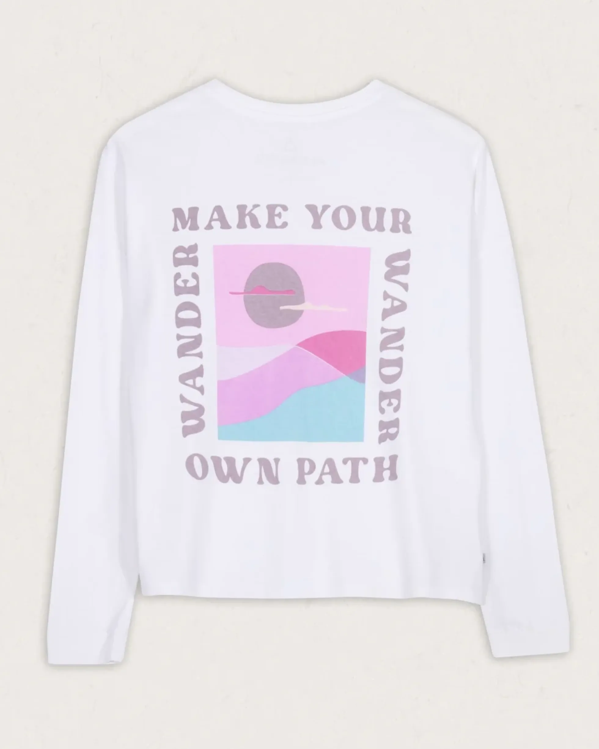 Women's Dreamer Ls T-Shirt
