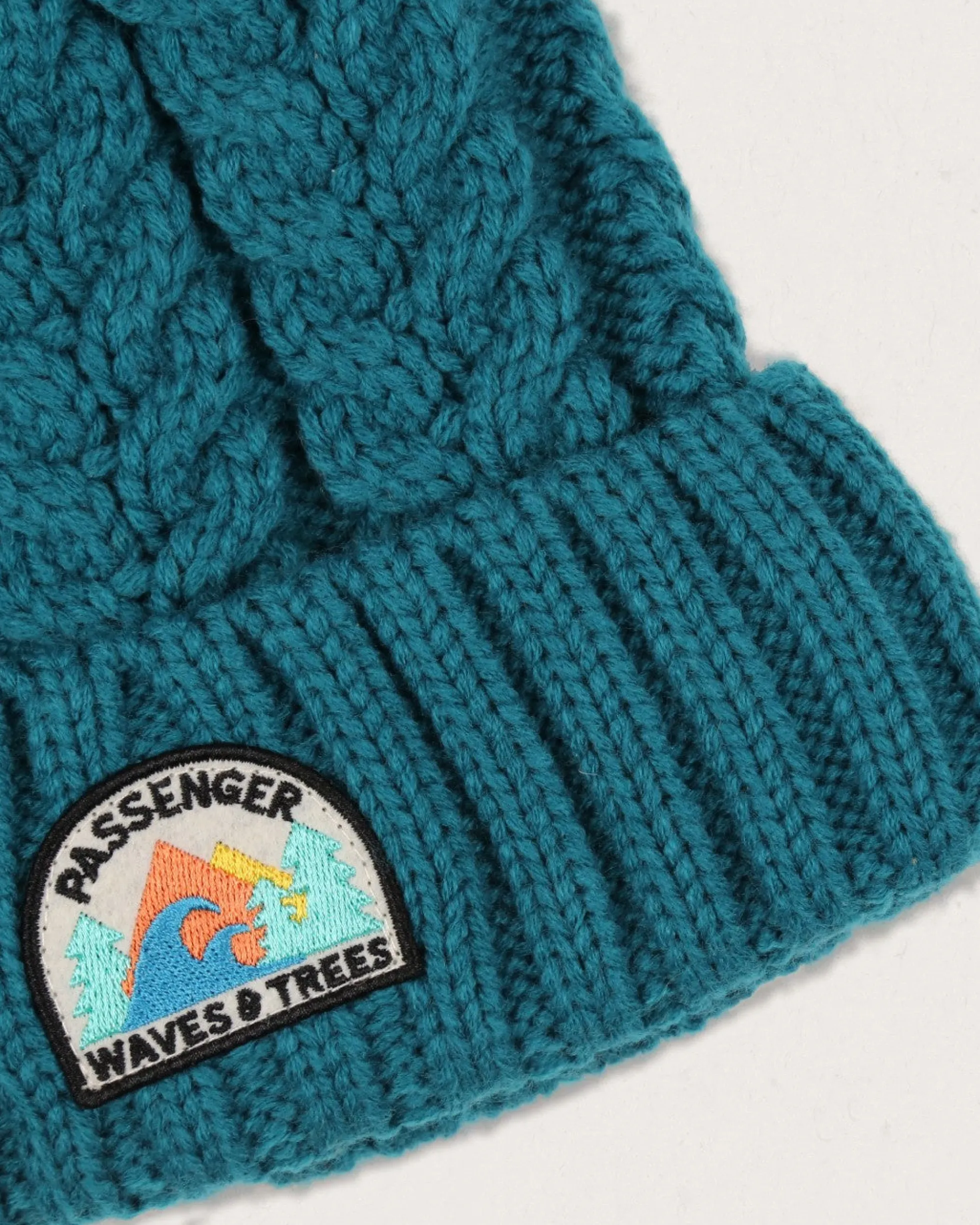 Women's Drifter Fleece Lined Bobble Hat