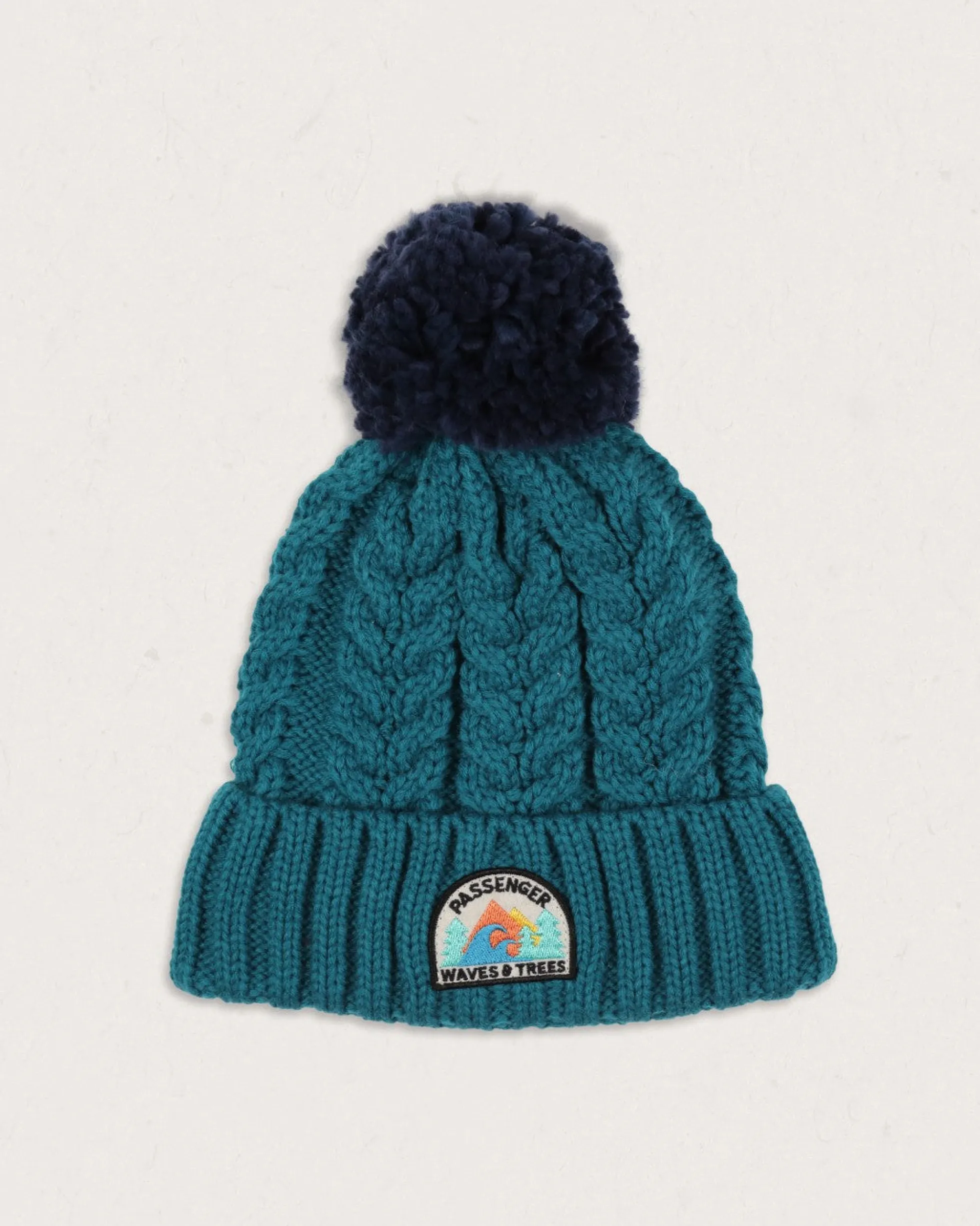 Women's Drifter Fleece Lined Bobble Hat