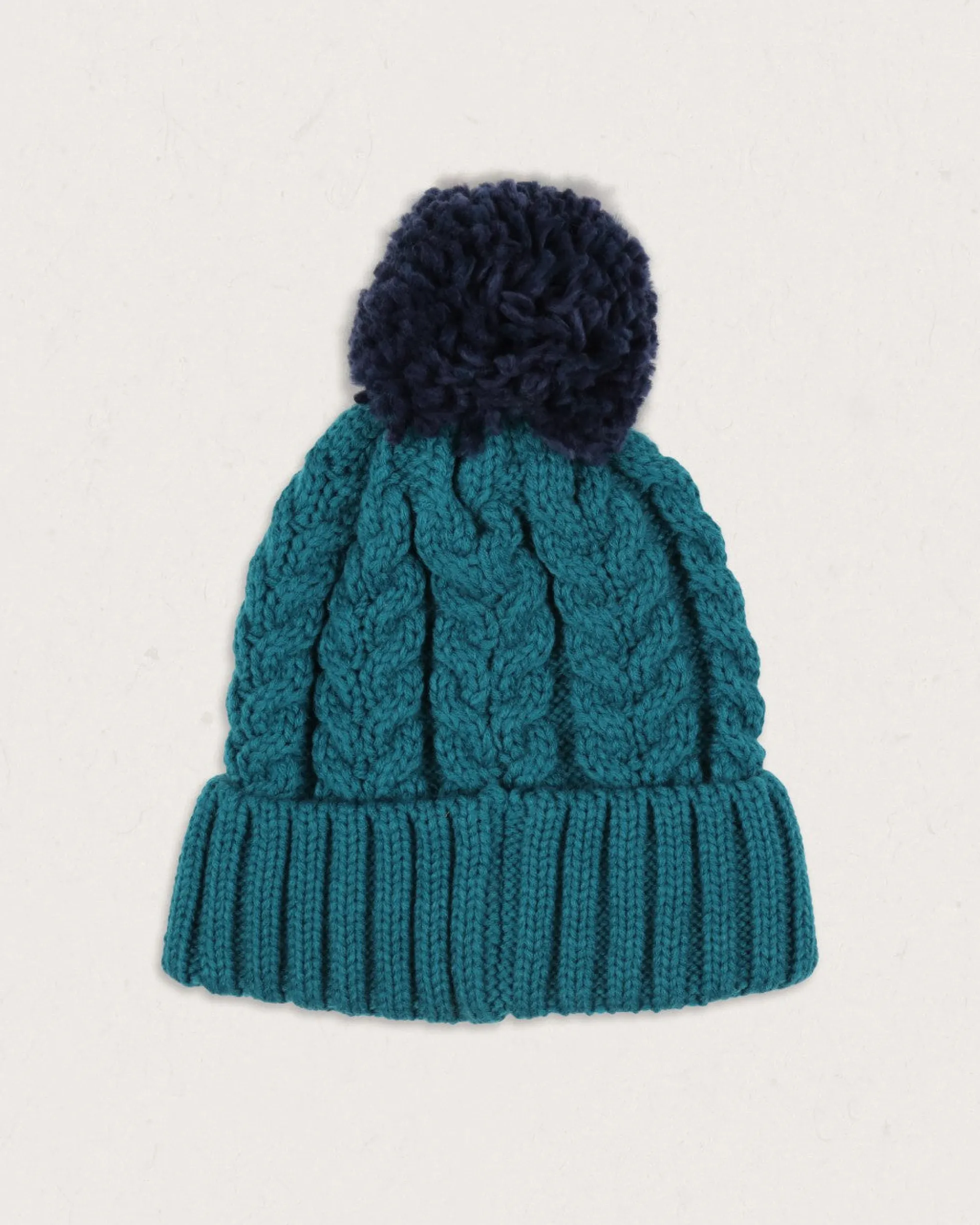 Women's Drifter Fleece Lined Bobble Hat