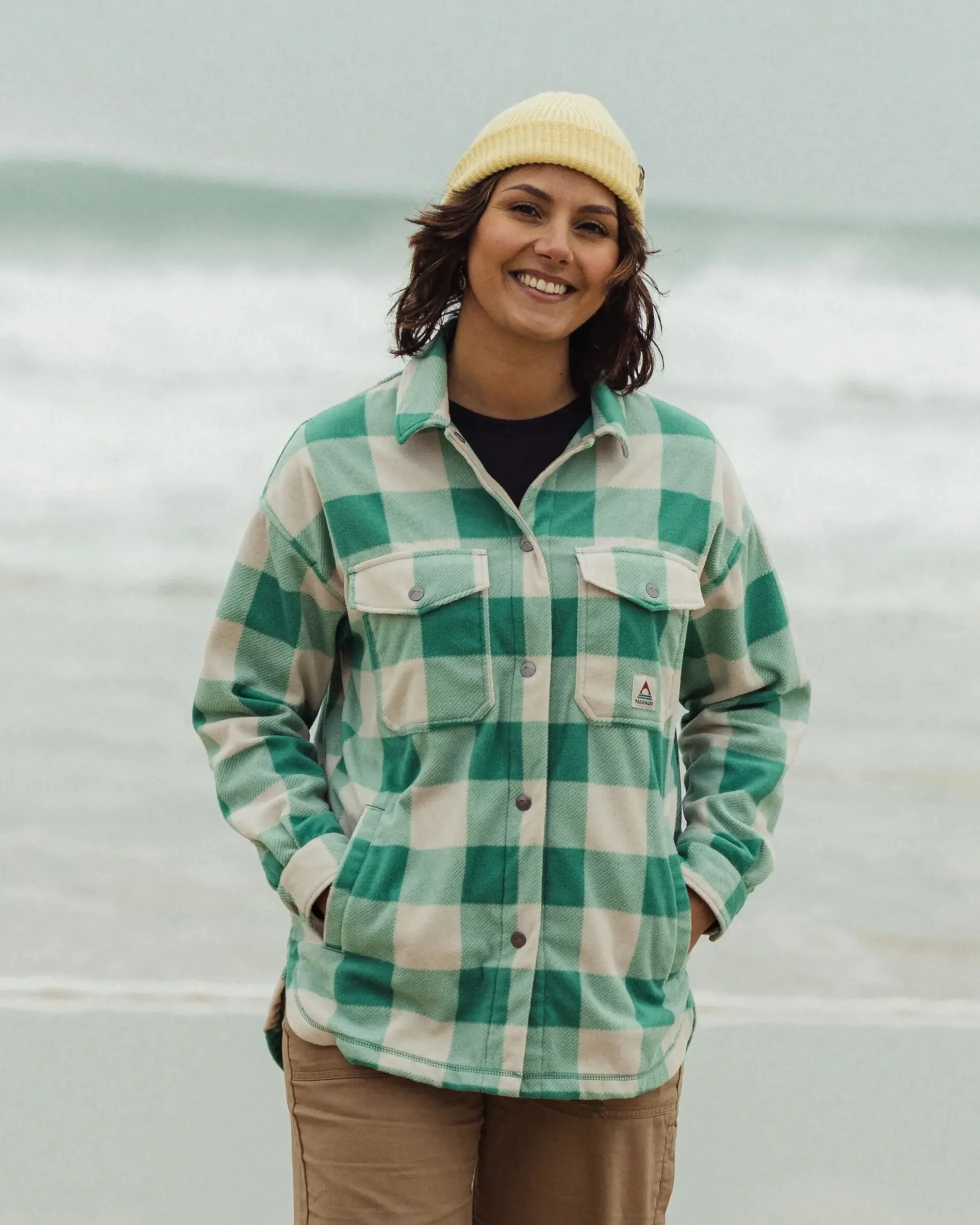 Women's East Polar Fleece Shirt