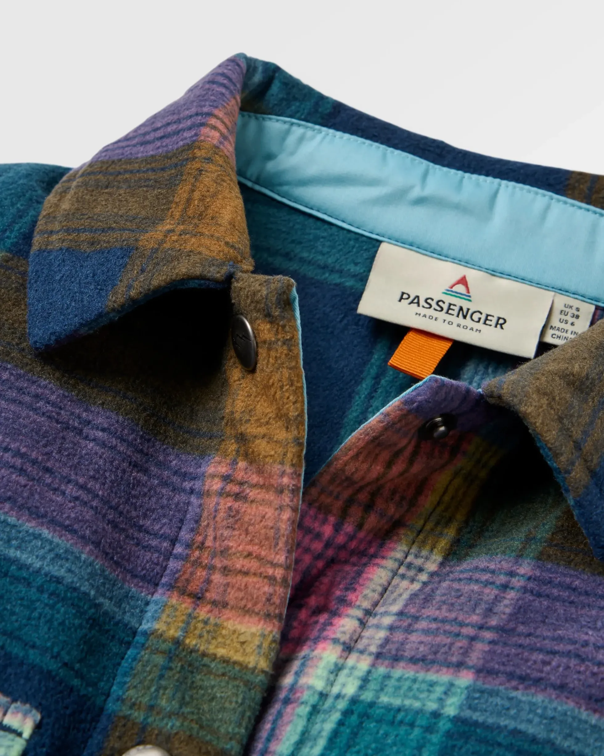 Women's East Polar Fleece Shirt
