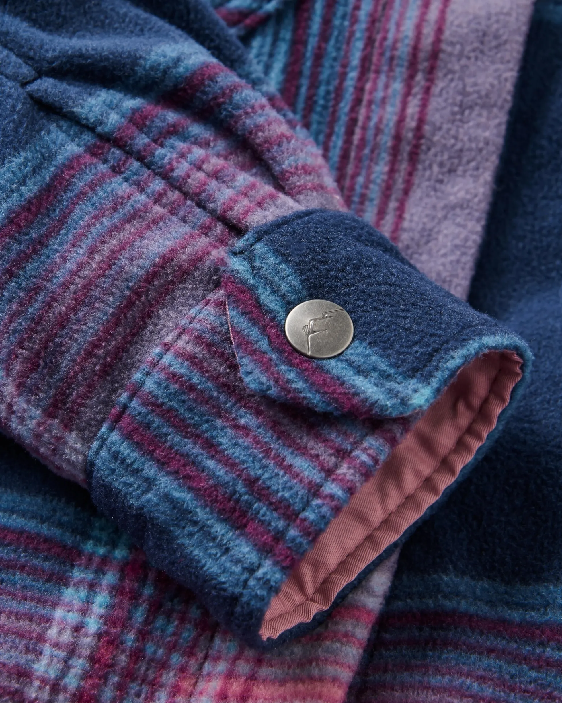 Women's East Polar Fleece Shirt