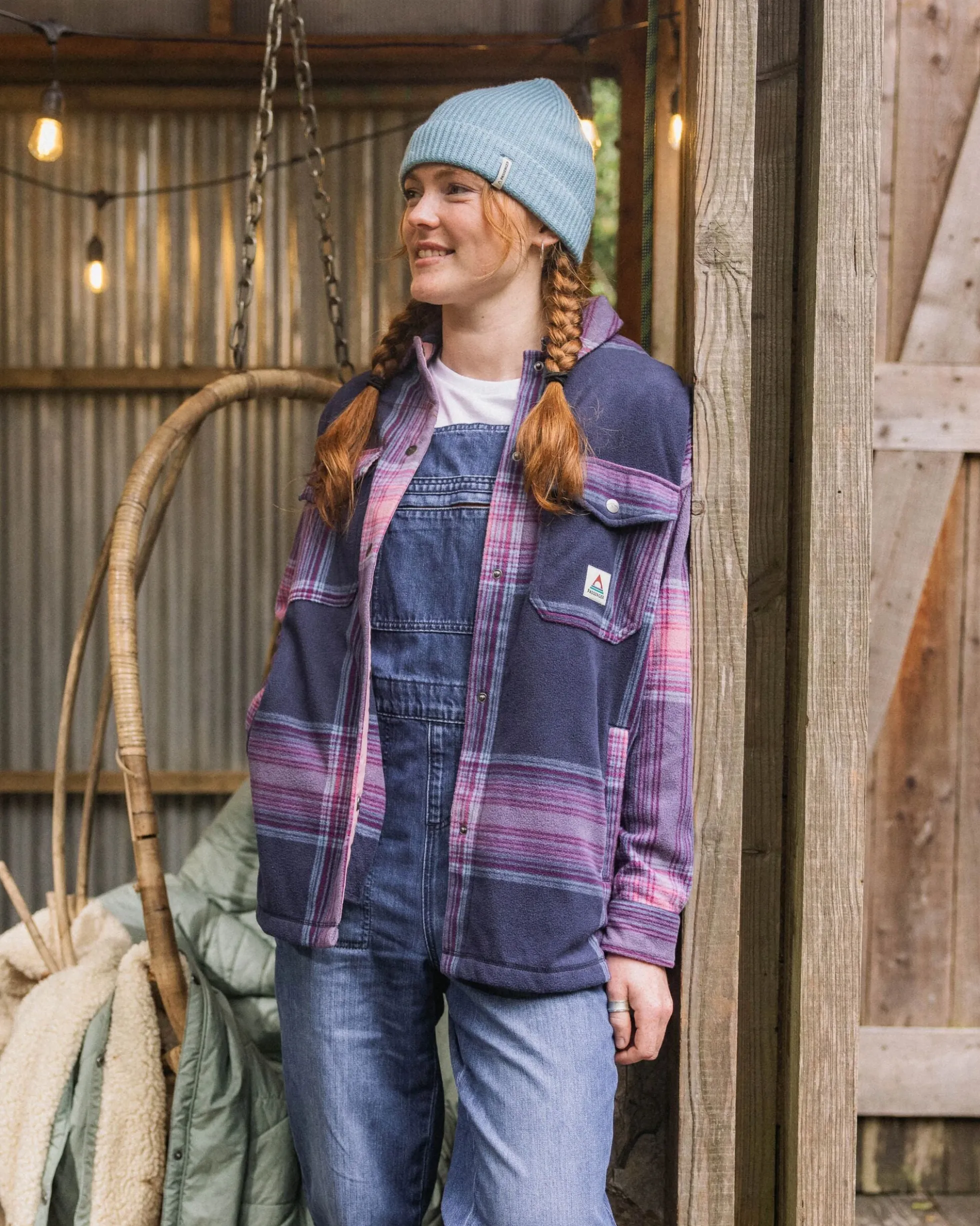 Women's East Polar Fleece Shirt