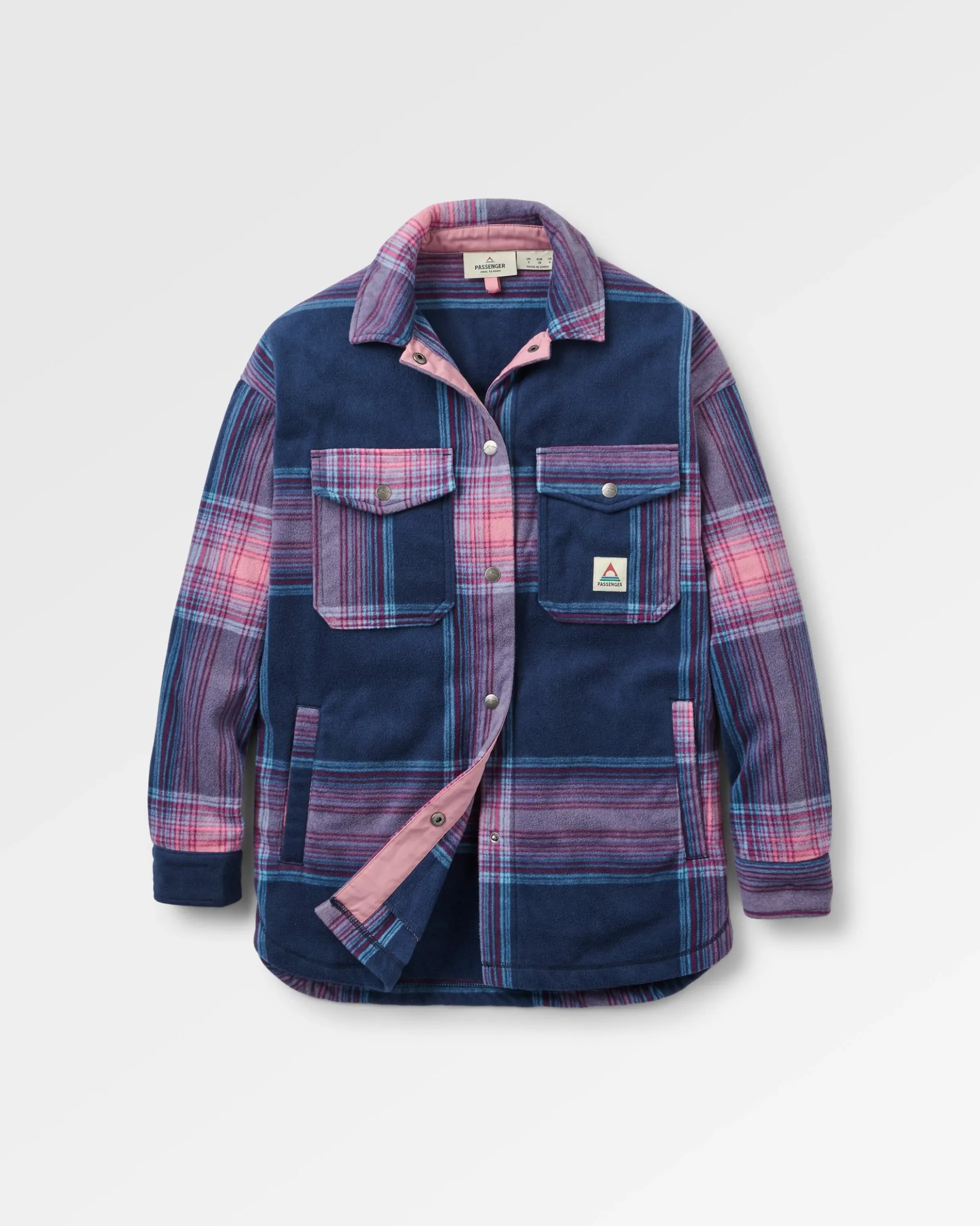 Women's East Polar Fleece Shirt