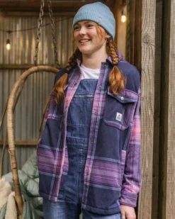 Women's East Polar Fleece Shirt