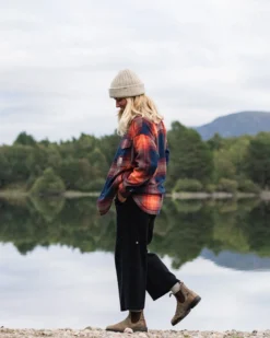 Women's East Polar Fleece Shirt