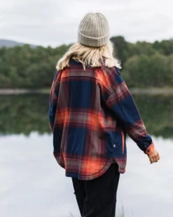 Women's East Polar Fleece Shirt
