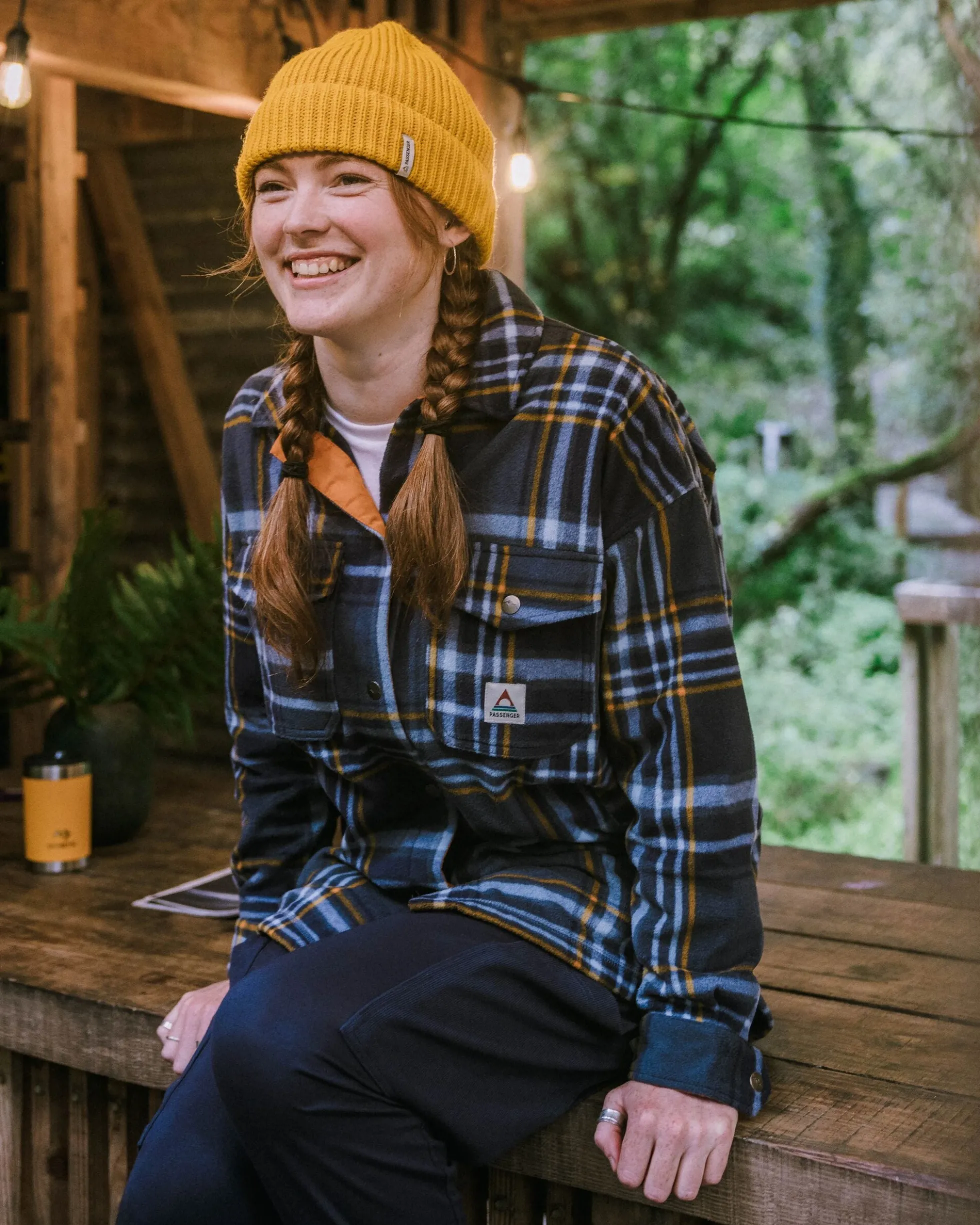 Women's East Polar Fleece Shirt