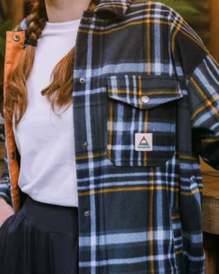 Women's East Polar Fleece Shirt