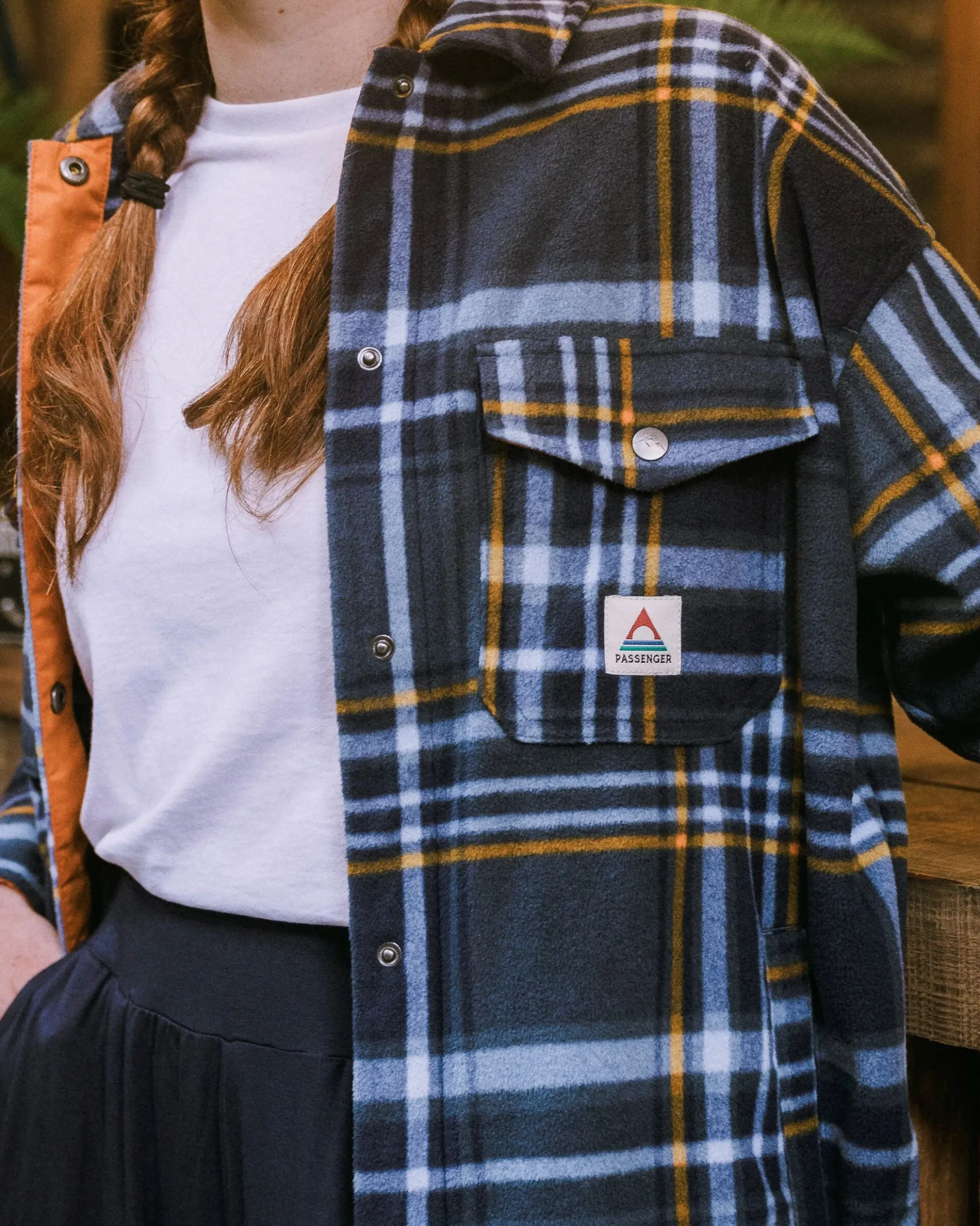 Women's East Polar Fleece Shirt