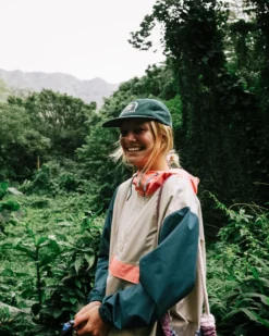 Women's Eden Oversized Water Resistant Jacket