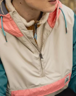 Women's Eden Oversized Water Resistant Jacket