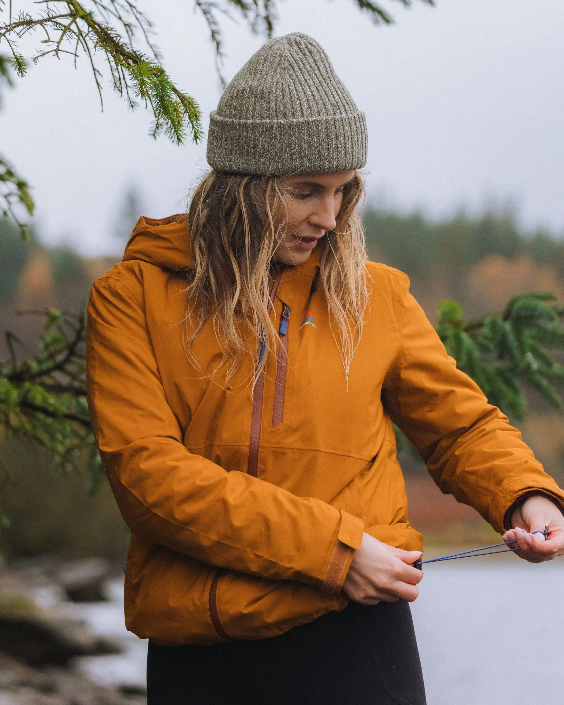Women's Elevate Insulated Waterproof Jacket