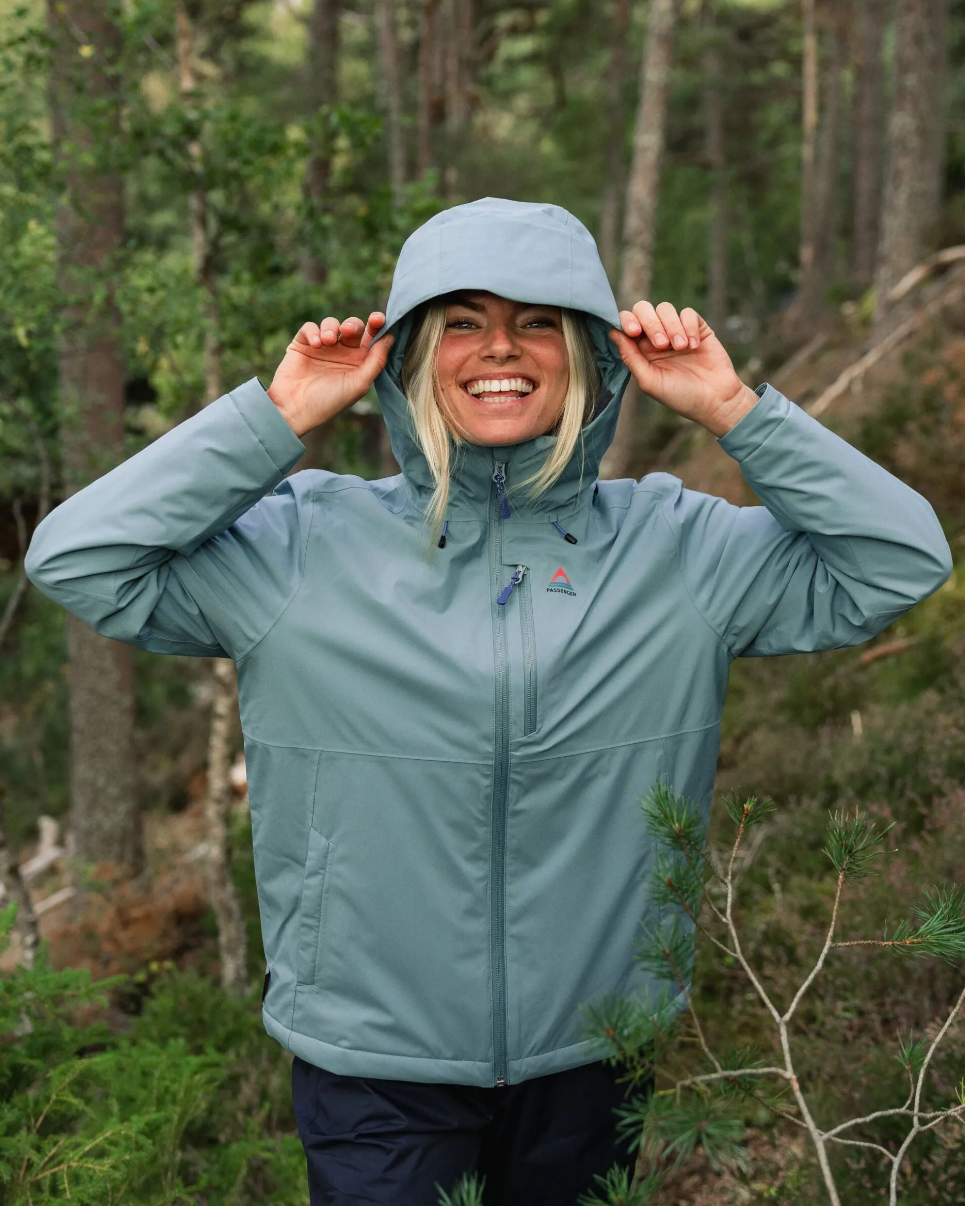 Women's Elevate Insulated Waterproof Jacket