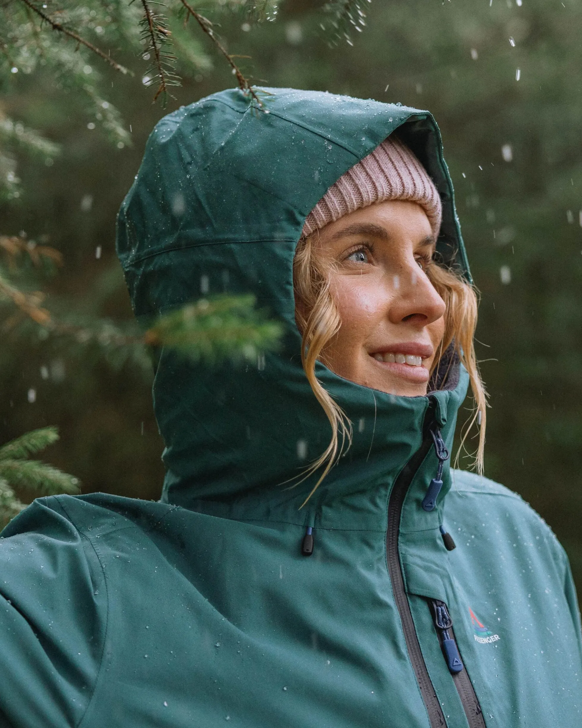 Women's Elevate Insulated Waterproof Jacket