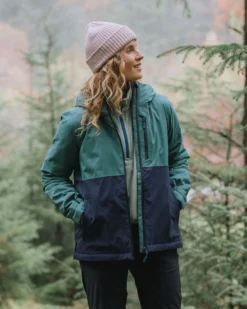 Women's Elevate Insulated Waterproof Jacket