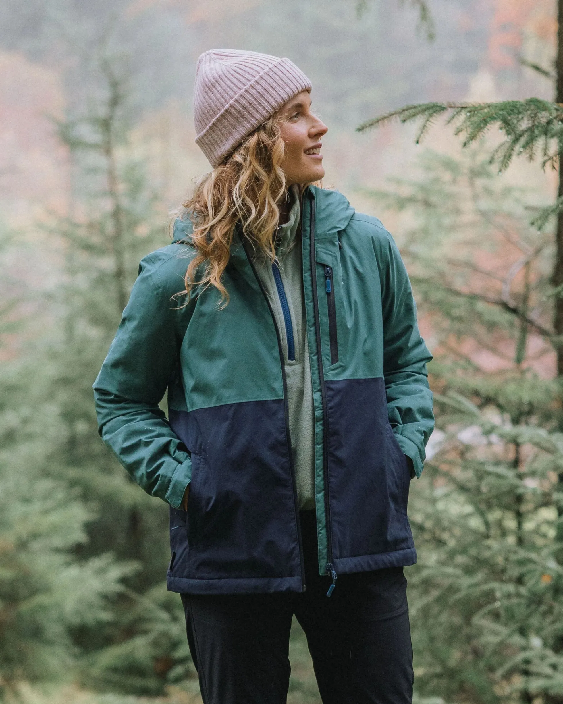 Women's Elevate Insulated Waterproof Jacket