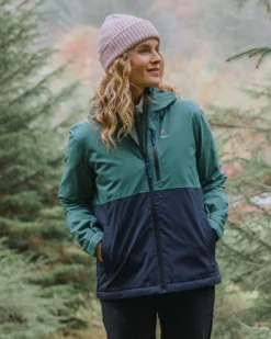 Women's Elevate Insulated Waterproof Jacket