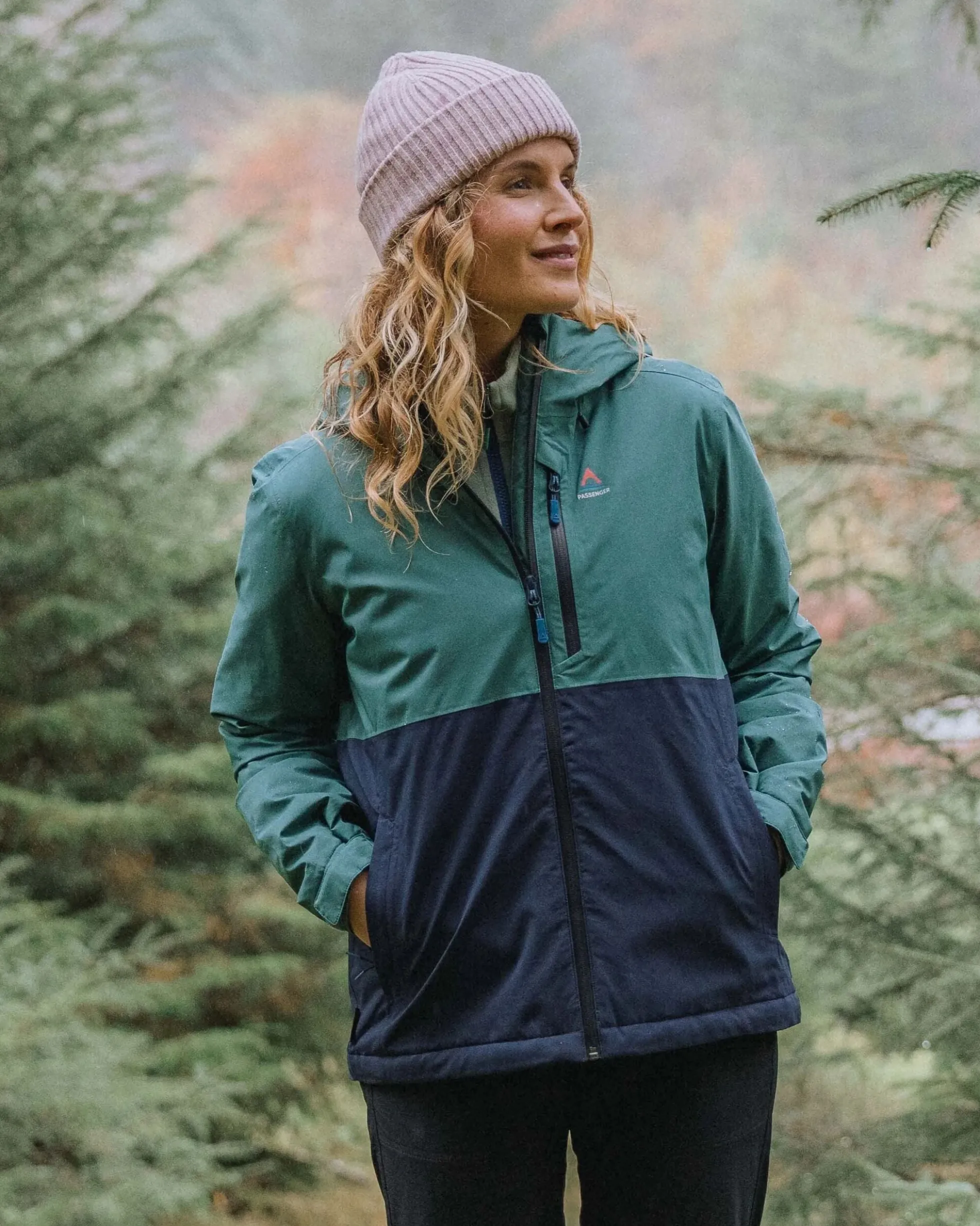 Women's Elevate Insulated Waterproof Jacket