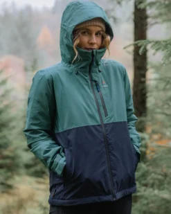 Women's Elevate Insulated Waterproof Jacket