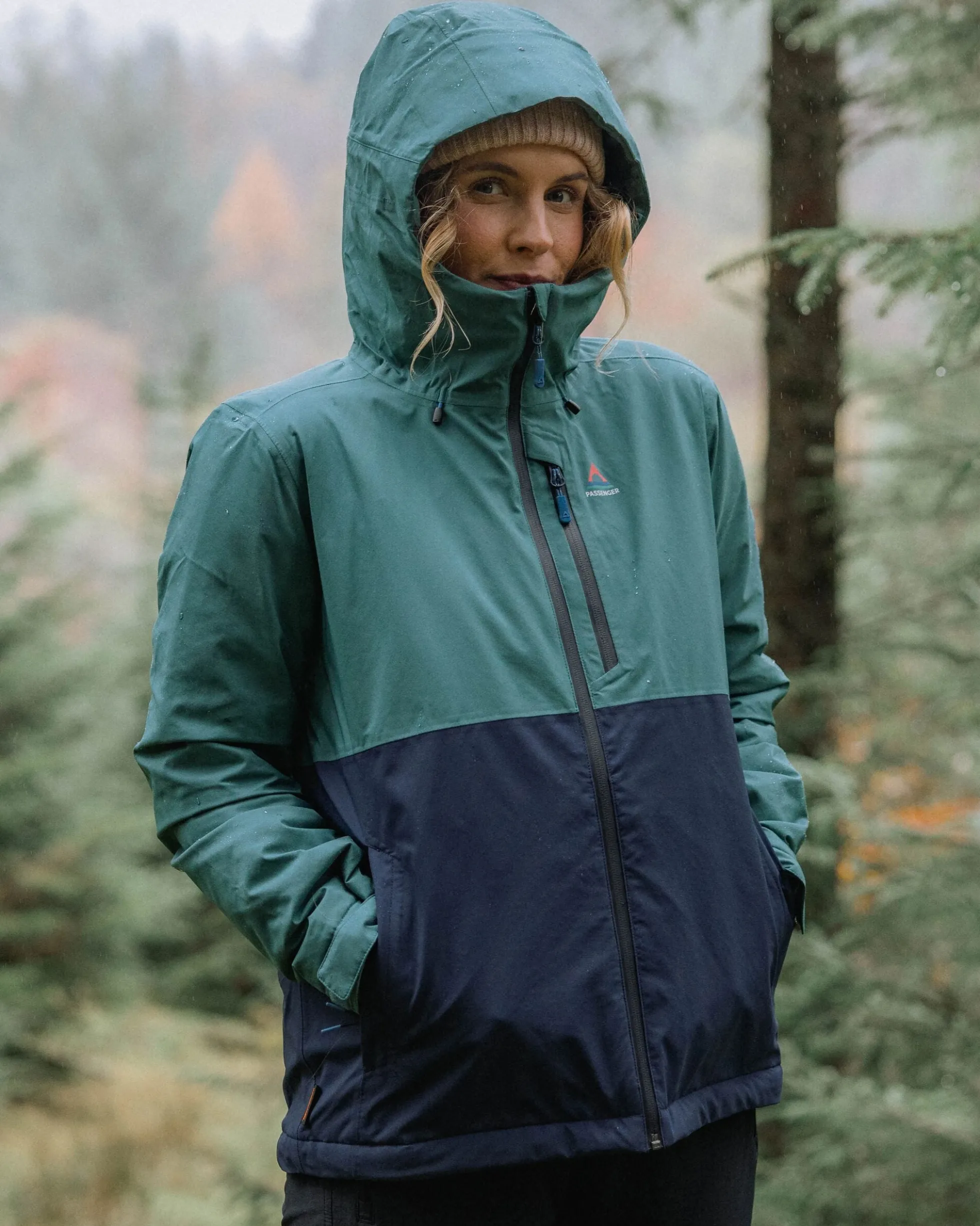Women's Elevate Insulated Waterproof Jacket
