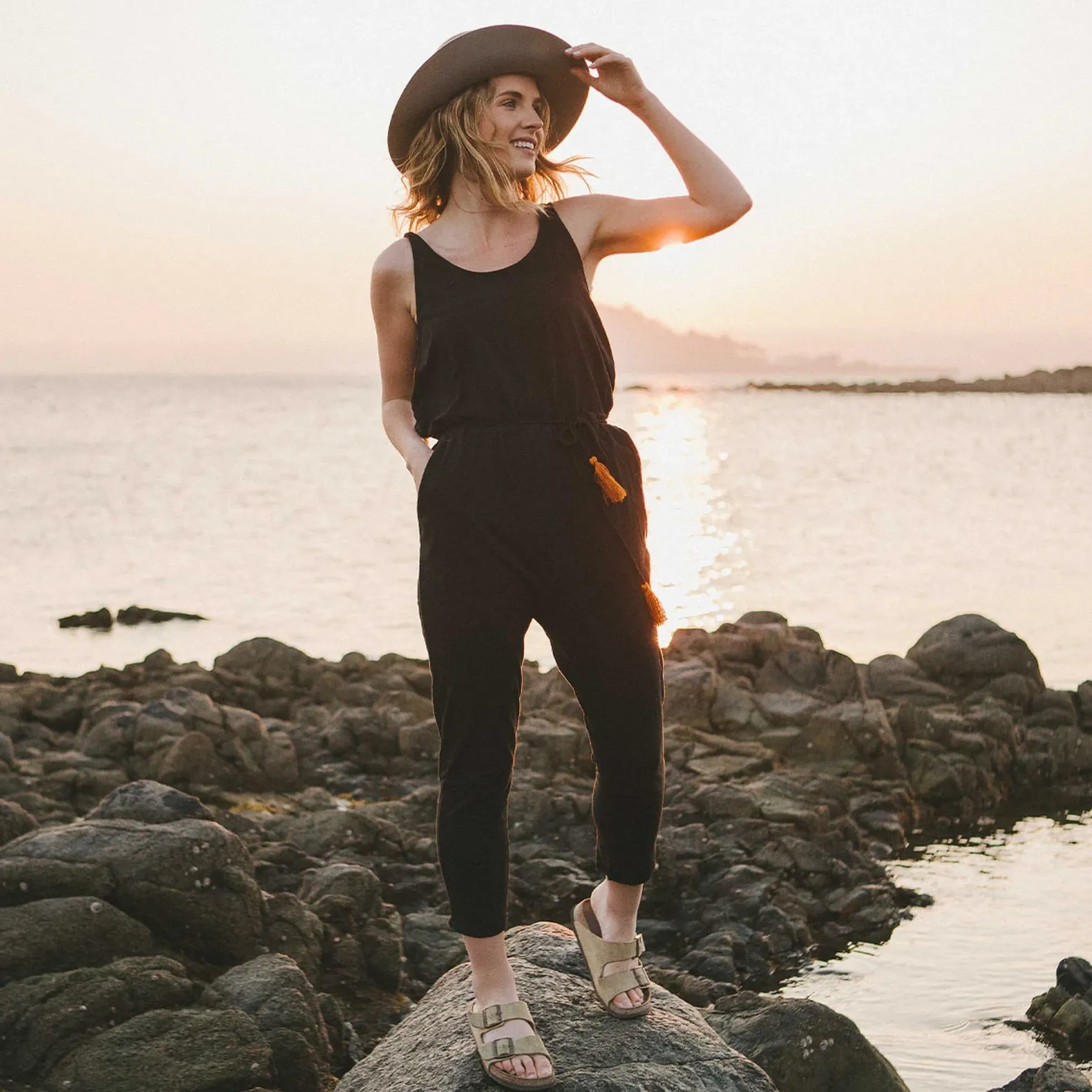 Women's Eva Jumpsuit