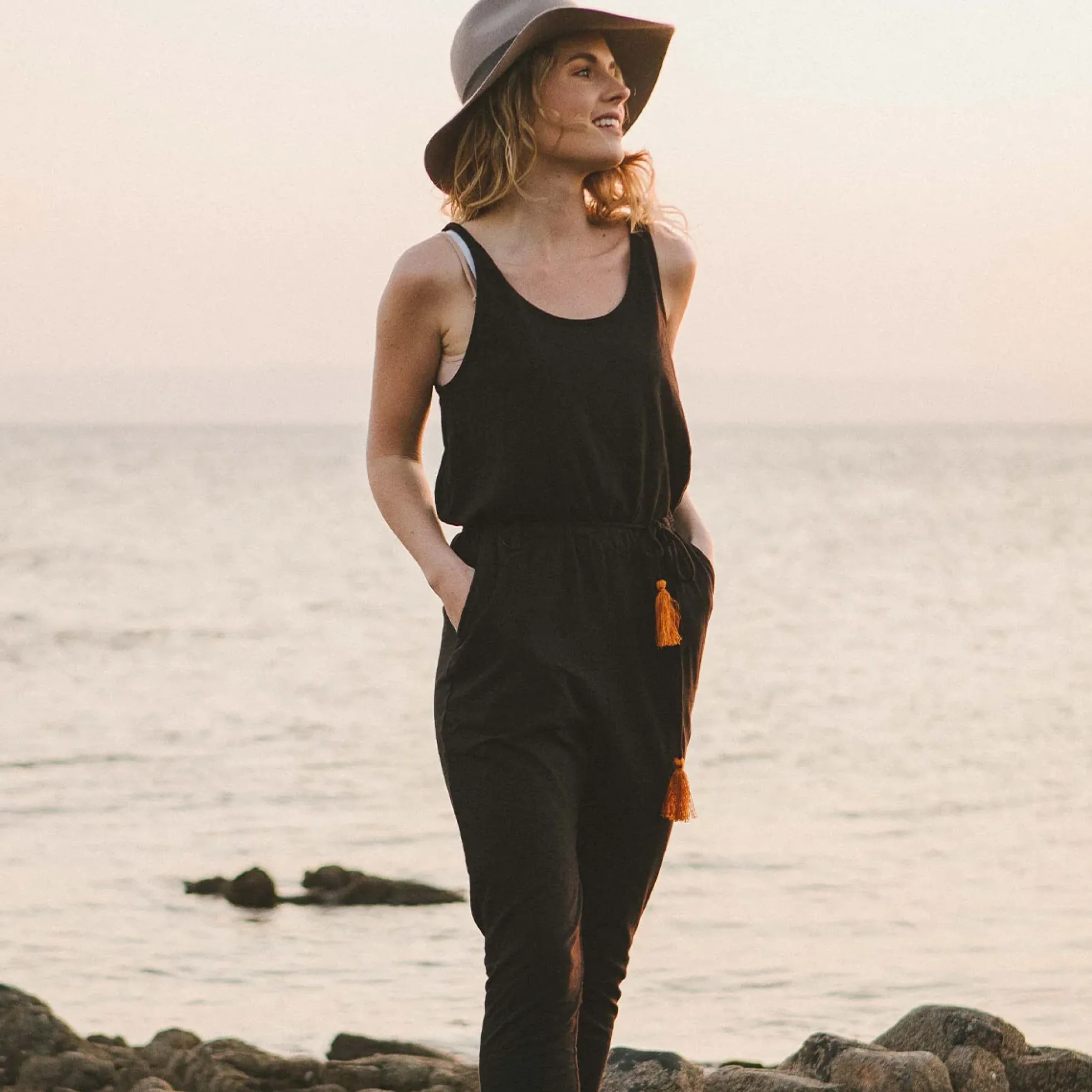 Women's Eva Jumpsuit