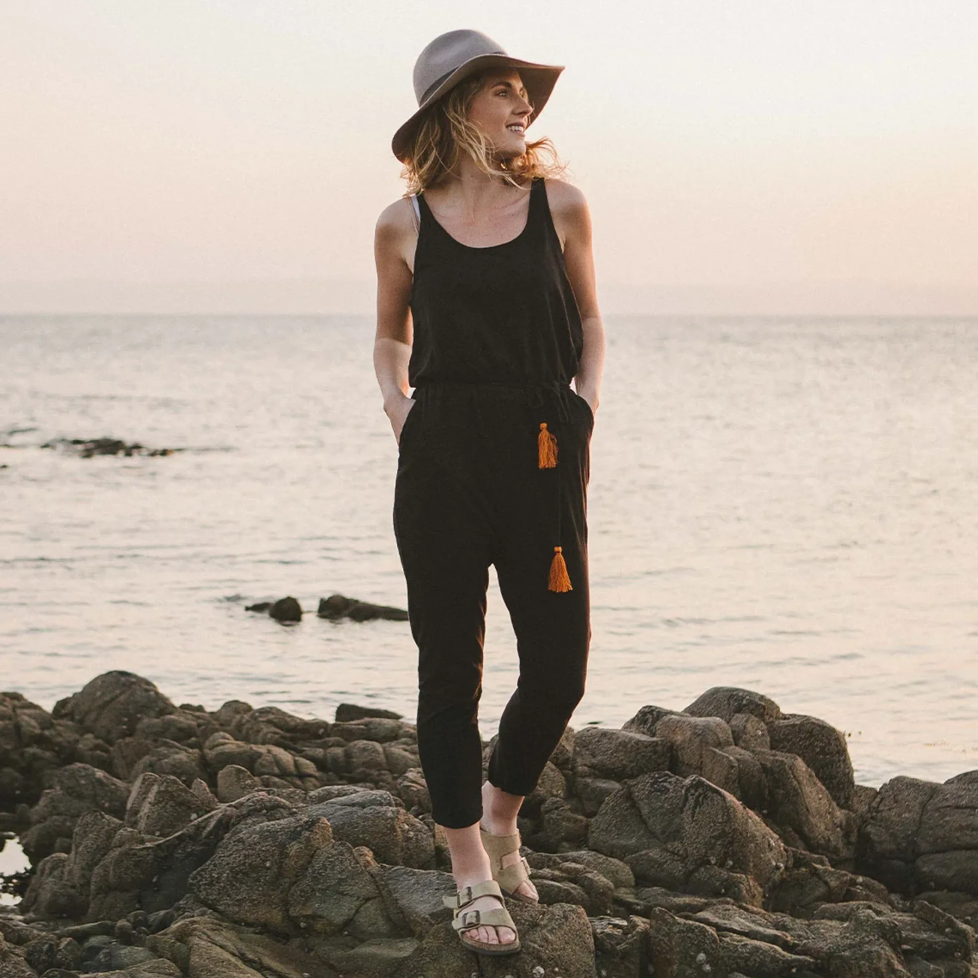 Women's Eva Jumpsuit