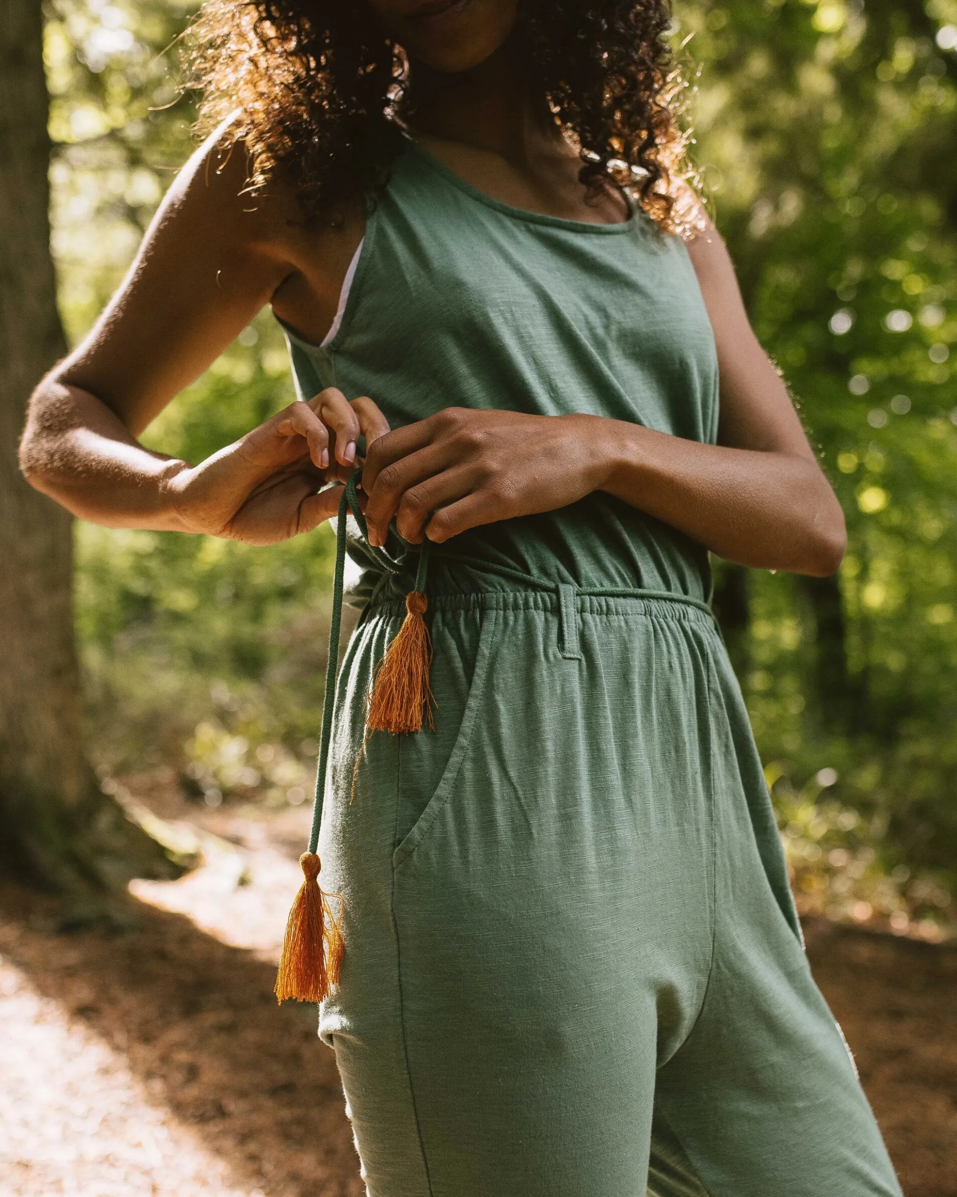 Women's Eva Jumpsuit