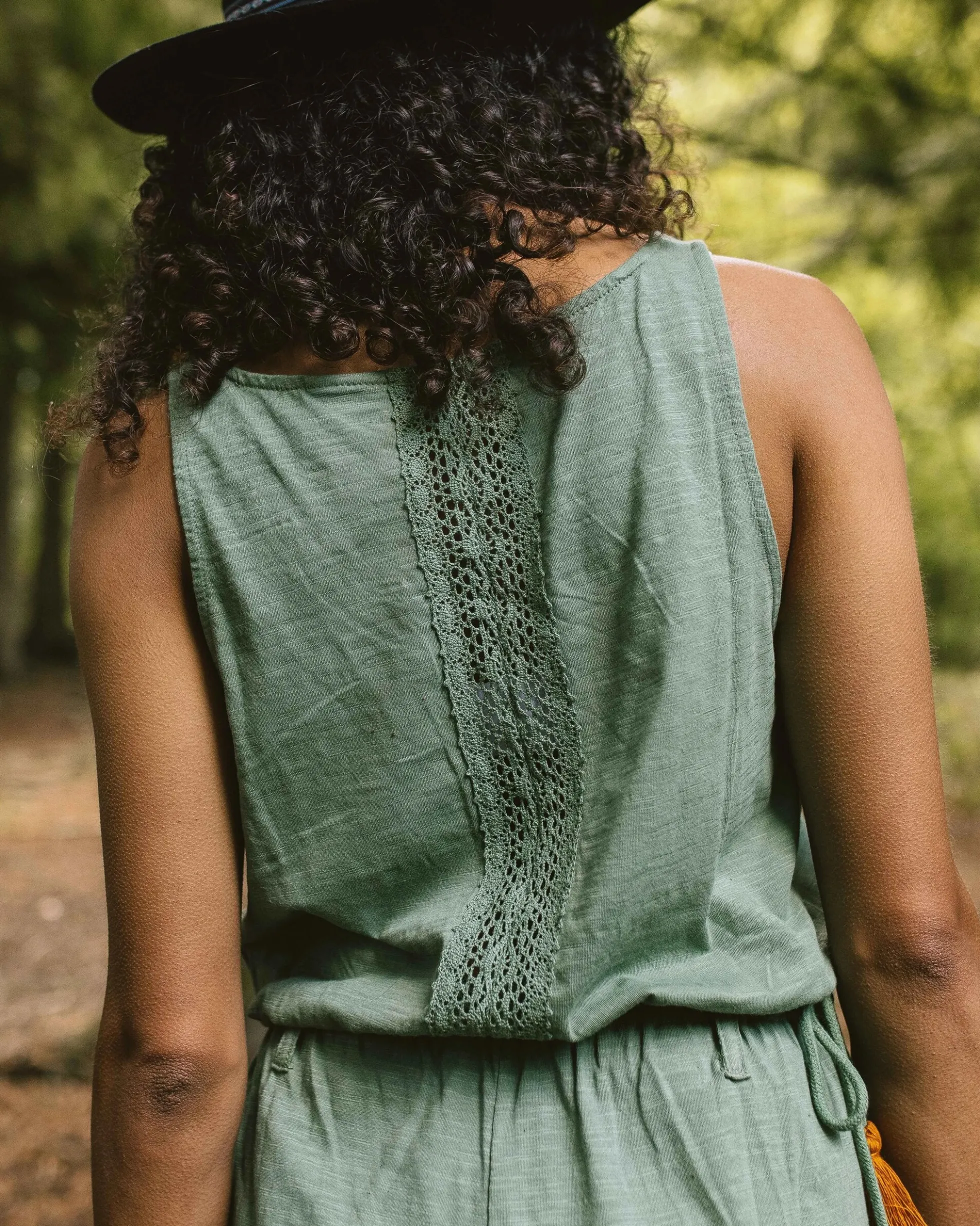 Women's Eva Jumpsuit
