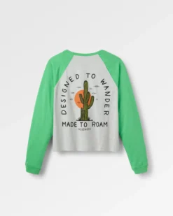 Women's Explore LS Raglan T-Shirt