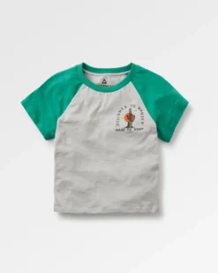 Women's Explore Raglan T-Shirt