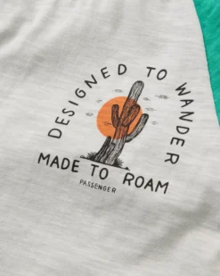 Women's Explore Raglan T-Shirt