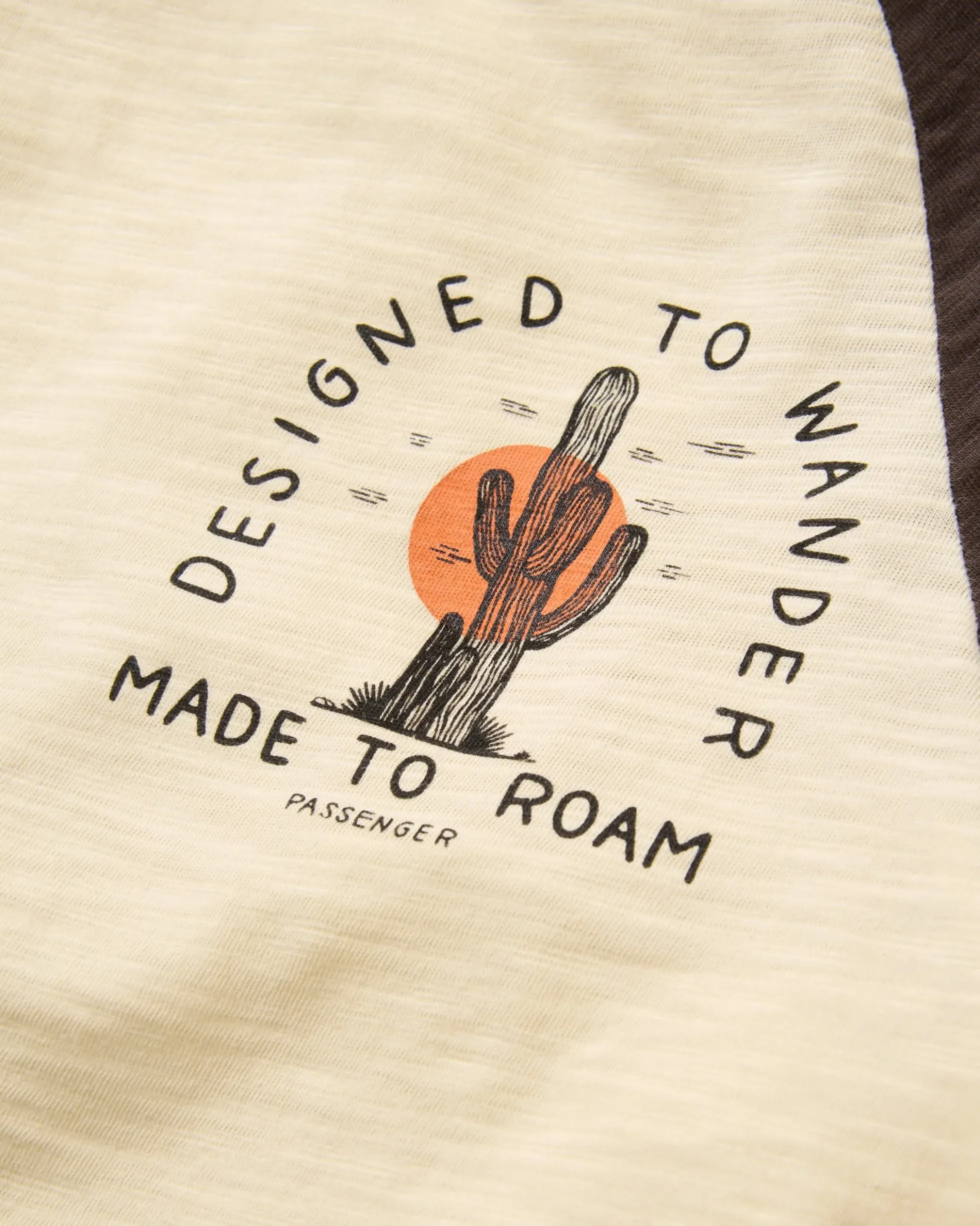 Women's Explore Raglan T-Shirt